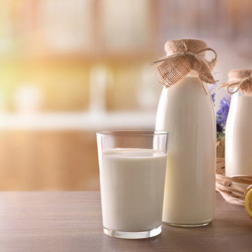 乳制品及高端飲品